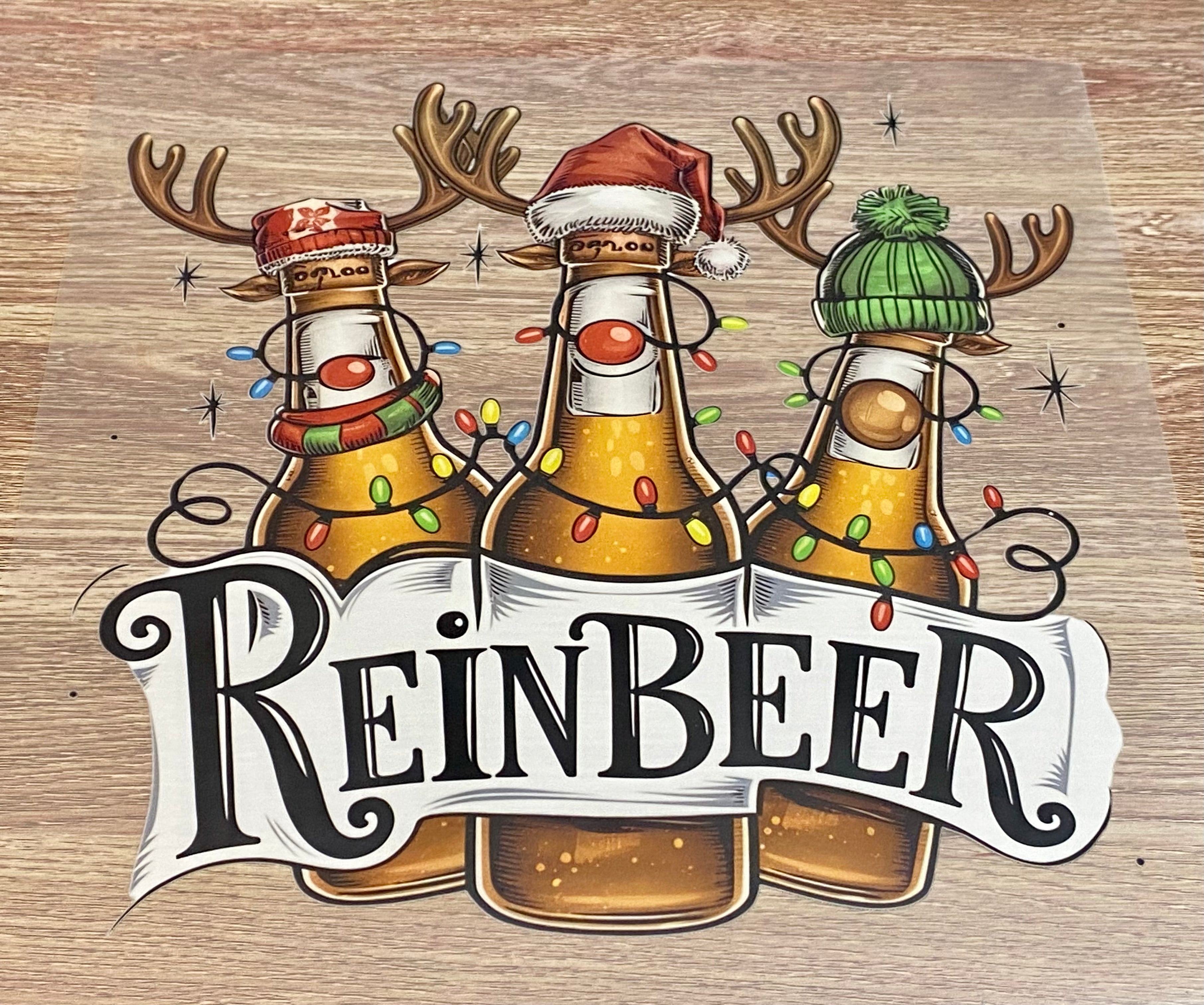 Reinbeer DTF Transfer