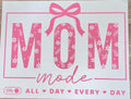 Mom Mode (Pink)